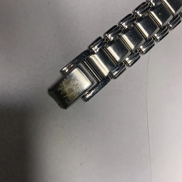 Burberry vintage watch stainless steel - Picture 4 of 5